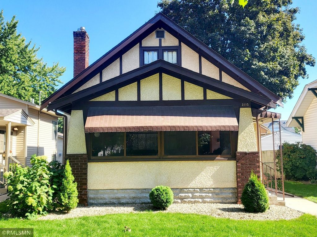 Photo of 3115 35th Avenue S, Minneapolis, MN 55406 (MLS # 7057932)