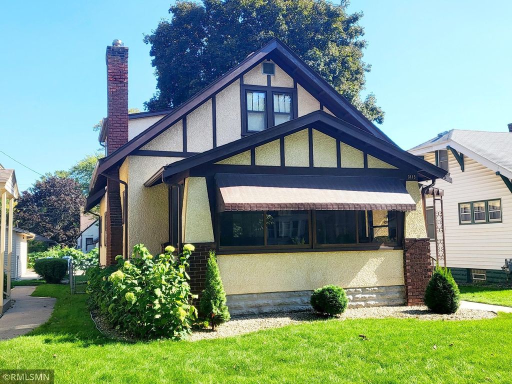 Photo of 3115 35th Avenue S, Minneapolis, MN 55406 (MLS # 7057932)