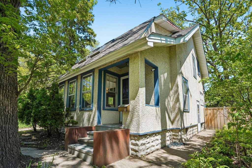 Photo of 2955 Fillmore Street NE, Minneapolis, MN 55418 (MLS # 7079478)