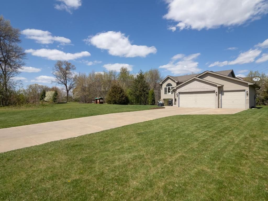 Photo of 1665 155th Avenue NW, Andover, MN 55304 (MLS # 7072982)