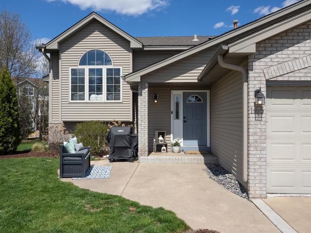 Photo of 1665 155th Avenue NW, Andover, MN 55304 (MLS # 7072982)