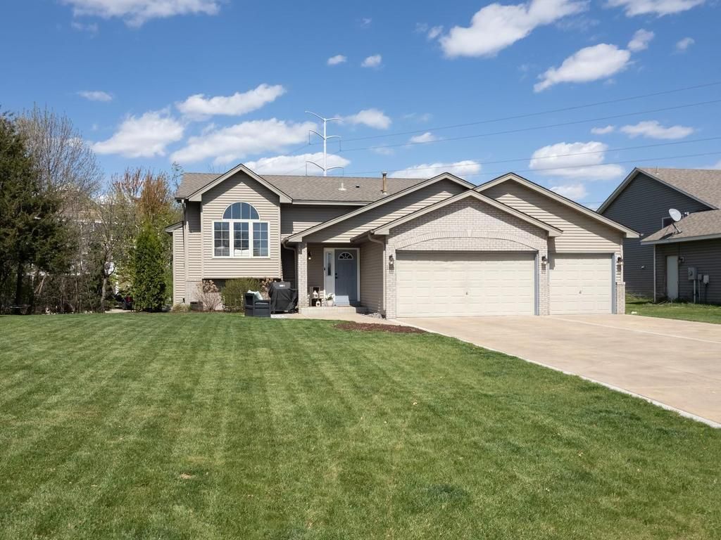 Photo of 1665 155th Avenue NW, Andover, MN 55304 (MLS # 7072982)