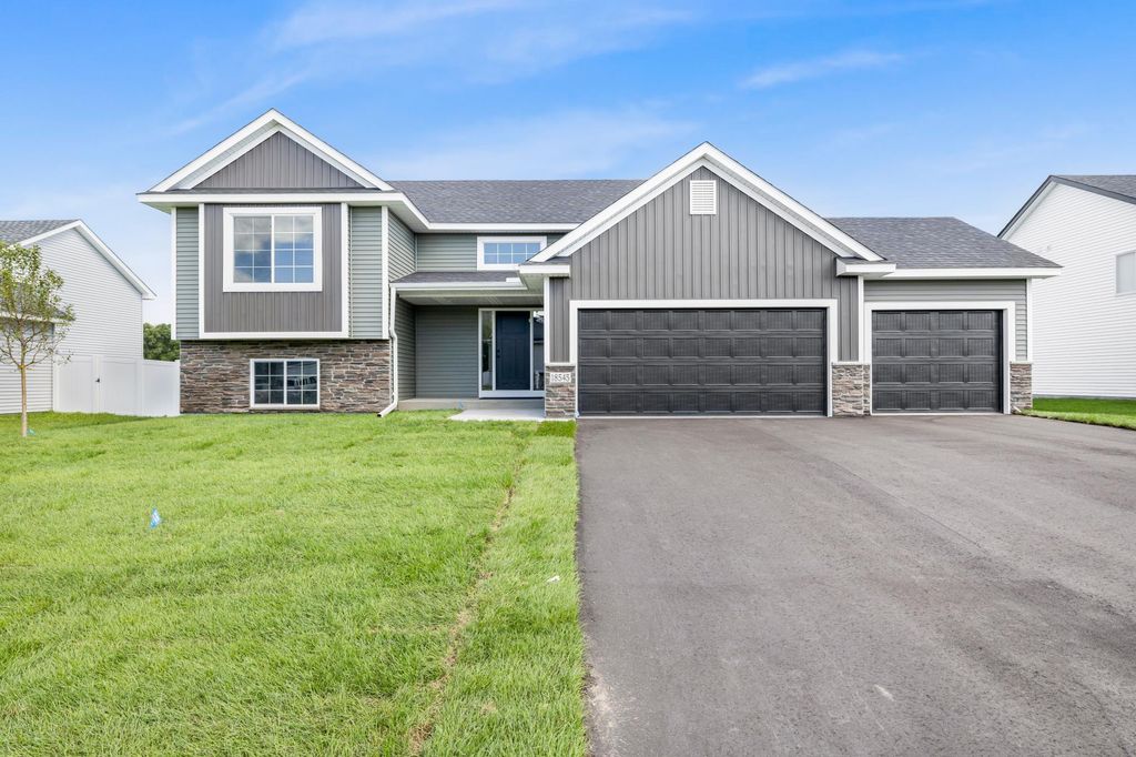 Photo of 18545 Salem Street NW, Elk River, MN 55330 (MLS # 7014493)