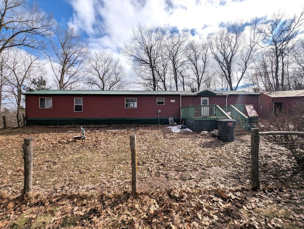 Photo of N1003 Deerhead Point Drive, Chetek, WI 54728 (MLS # 7044946)