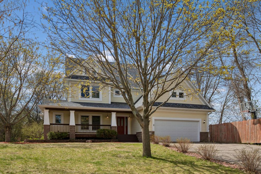 Photo of 914 Quail Pass, Buffalo, MN 55313 (MLS # 7062447)