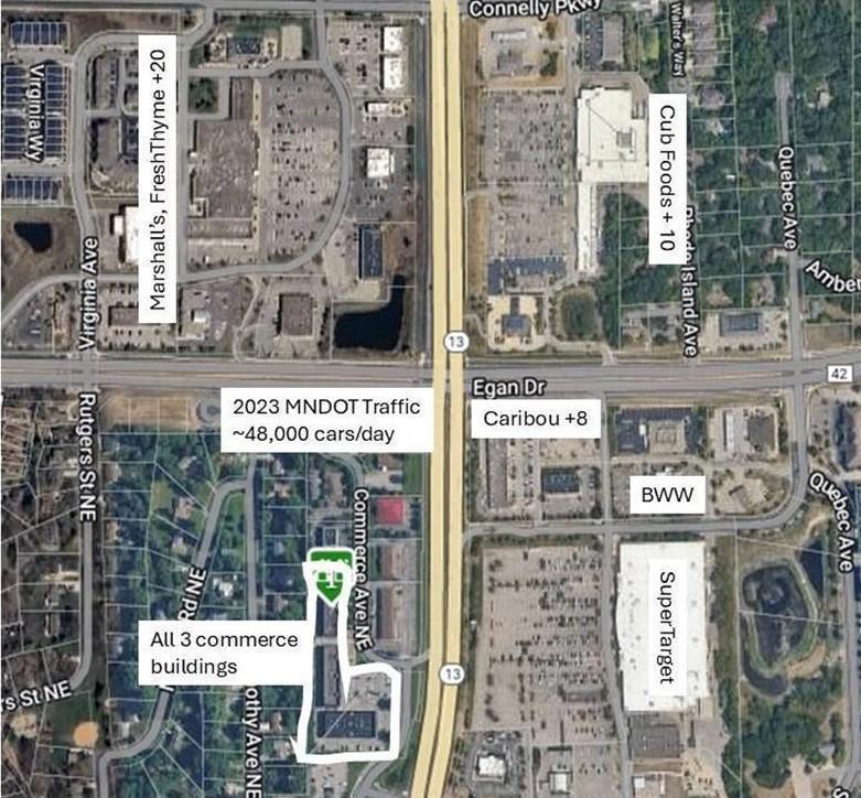 14162 Commerce Avenue NE