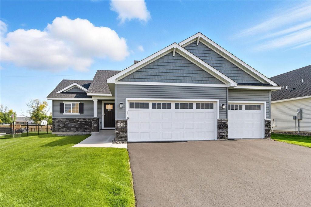 Photo of 4383 86th Street NE, Monticello, MN 55362 (MLS # 6826340)