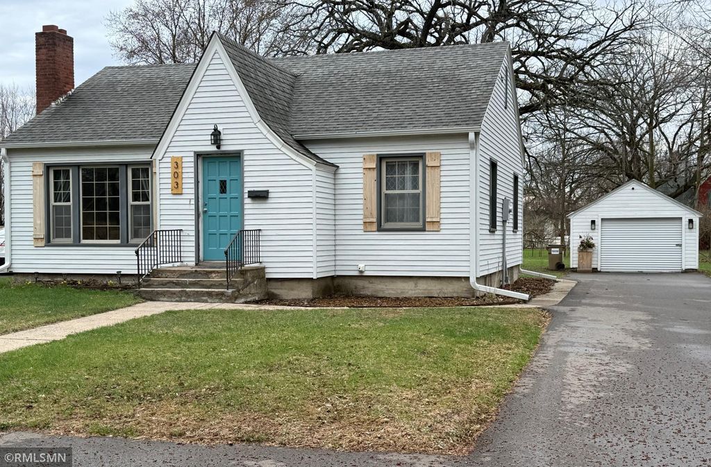 Photo of 303 8th Avenue S, Princeton, MN 55371 (MLS # 7057847)