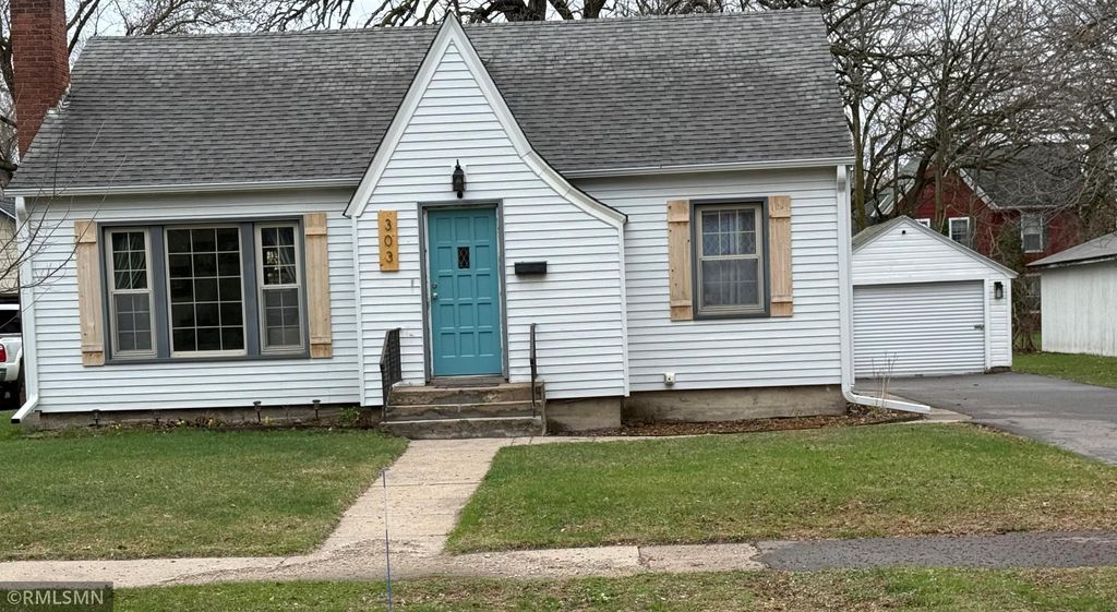 Photo of 303 8th Avenue S, Princeton, MN 55371 (MLS # 7057847)