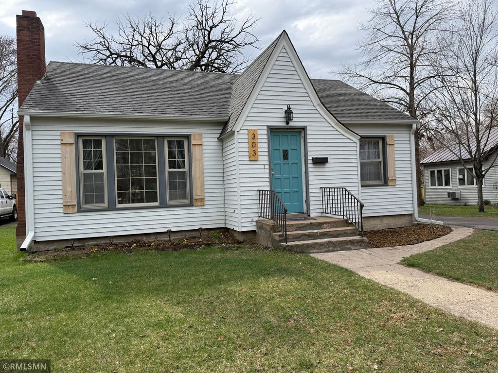 Photo of 303 8th Avenue S, Princeton, MN 55371 (MLS # 7057847)