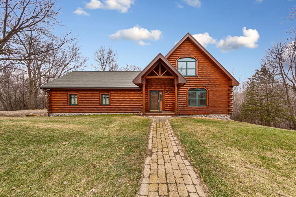 Photo of 12782 218th Street W, Waterville, MN 56096 (MLS # 6807034)