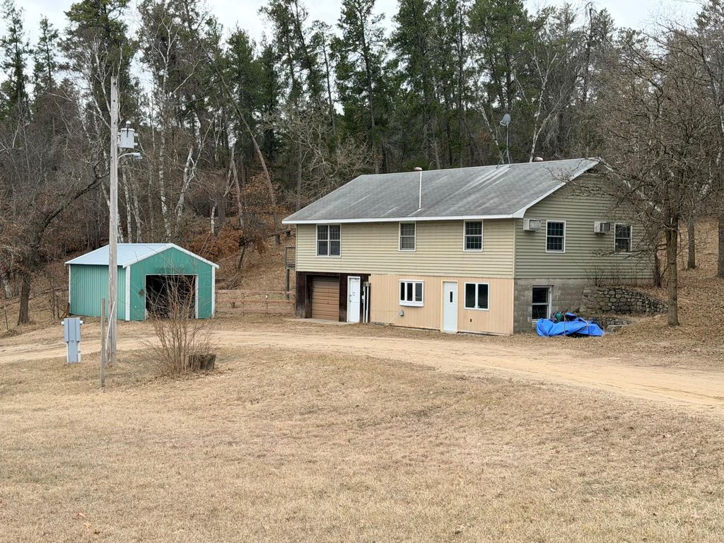 Photo of 22901 240th Street, Nevis, MN 56467 (MLS # 7040771)