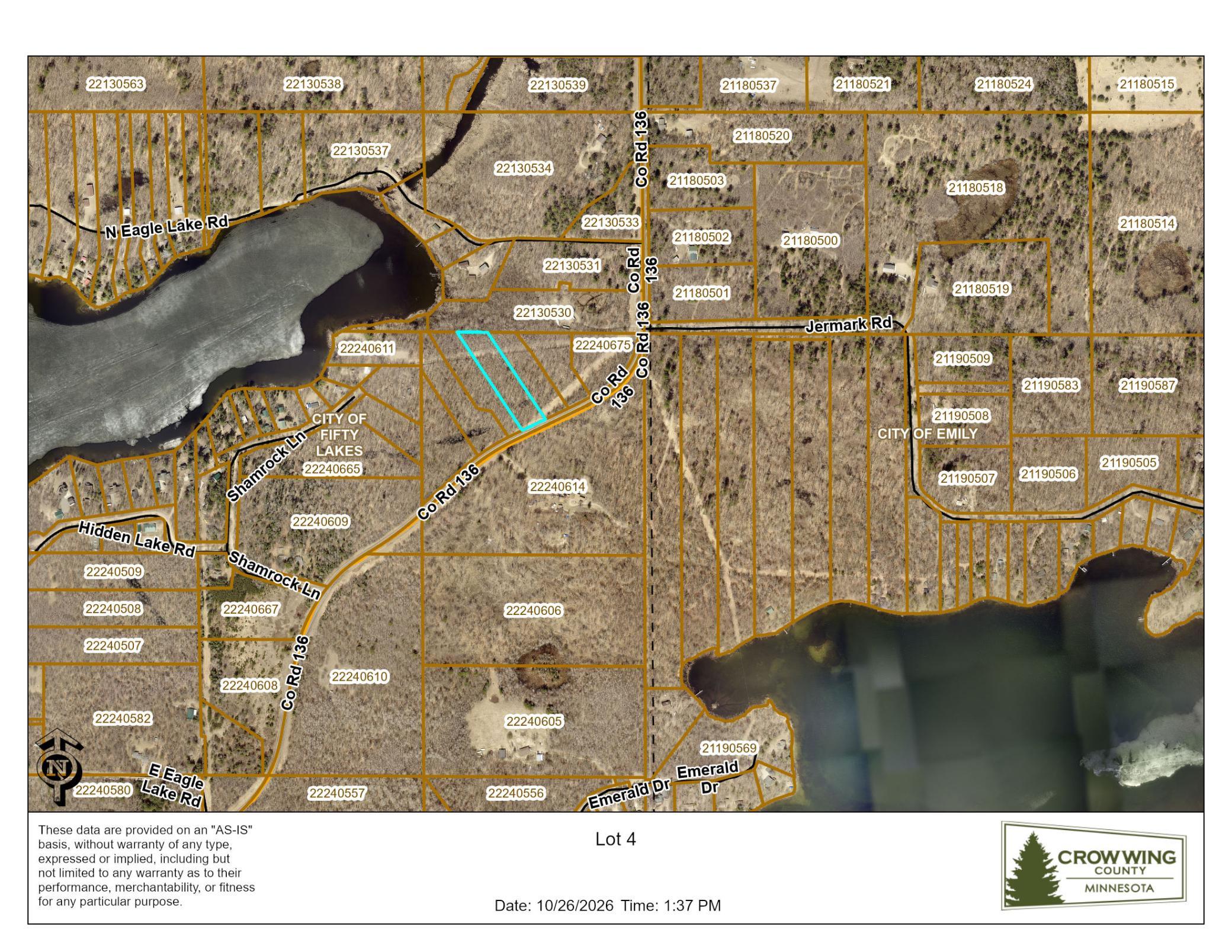 Lot 4 County Road 136