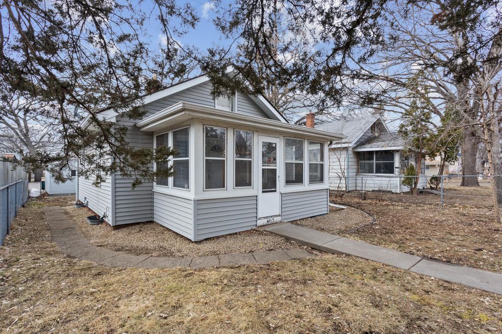 Photo of 4452 5th Street NE, Columbia Heights, MN 55421 (MLS # 7032218)