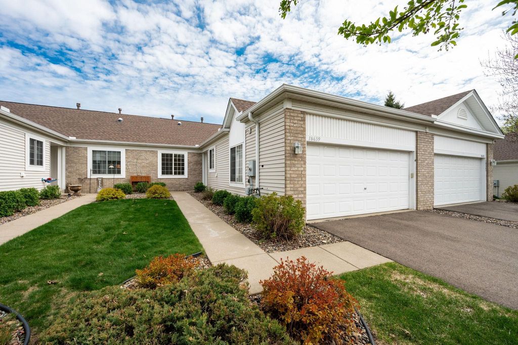 Photo of 18639 Kalmar Trail, Lakeville, MN 55044 (MLS # 7064512)