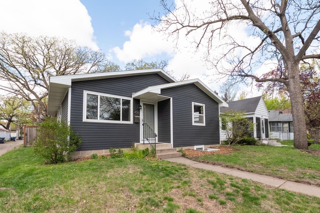Photo of 4531 Oliver Avenue N, Minneapolis, MN 55412 (MLS # 7039539)