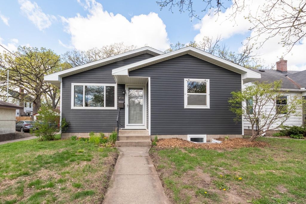 Photo of 4531 Oliver Avenue N, Minneapolis, MN 55412 (MLS # 7039539)