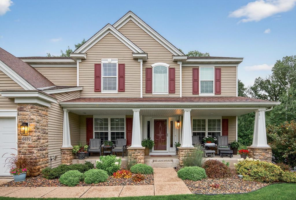 Photo of 6691 Timber Ridge Lane Court, Cottage Grove, MN 55016 (MLS # 6824744)