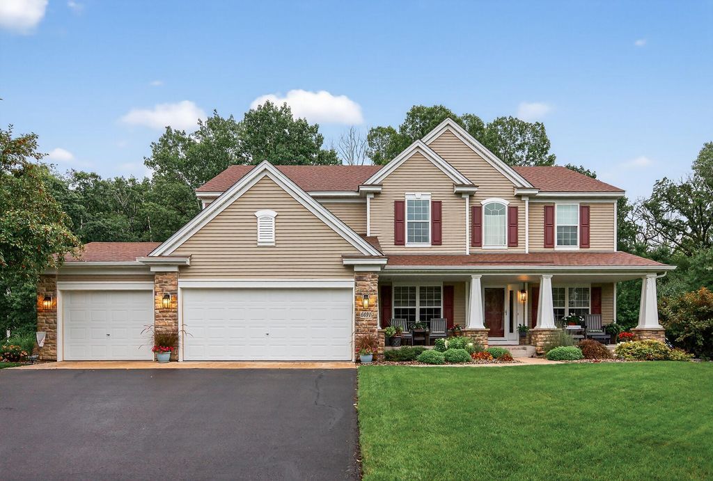 Photo of 6691 Timber Ridge Lane Court, Cottage Grove, MN 55016 (MLS # 6824744)