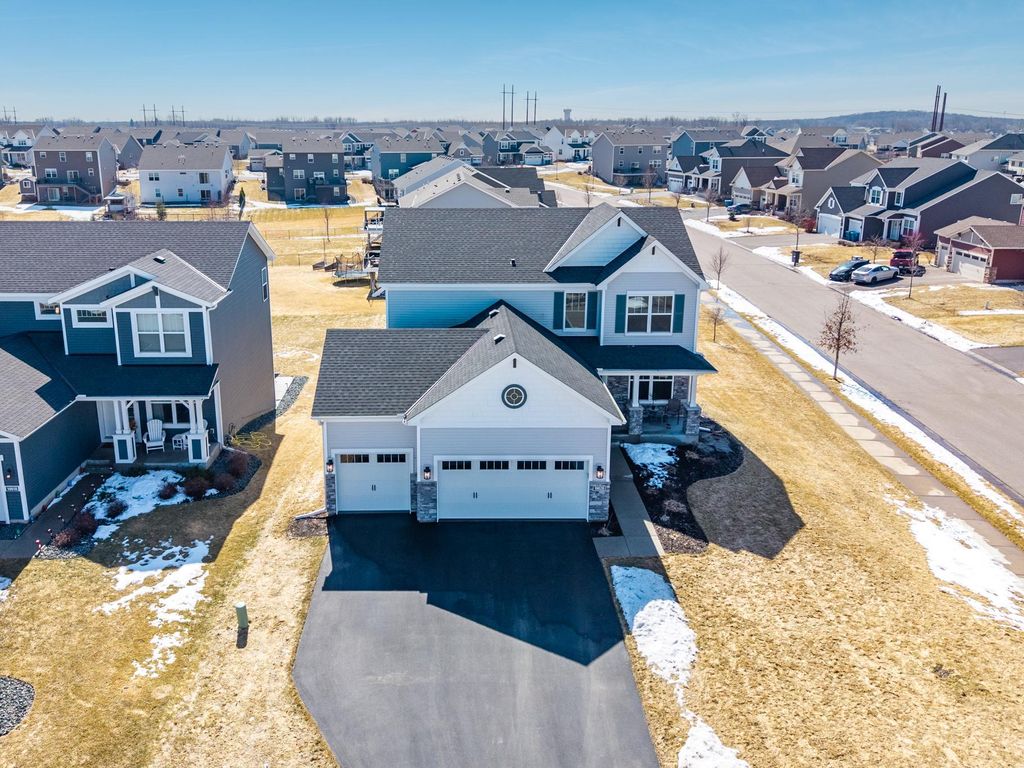 Photo of 10028 190th Lane NW, Elk River, MN 55330 (MLS # 7041009)