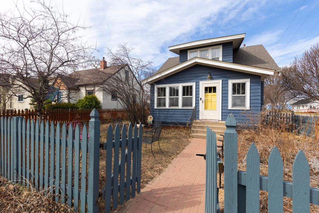 Photo of 5500 46th Avenue S, Minneapolis, MN 55417 (MLS # 7011013)
