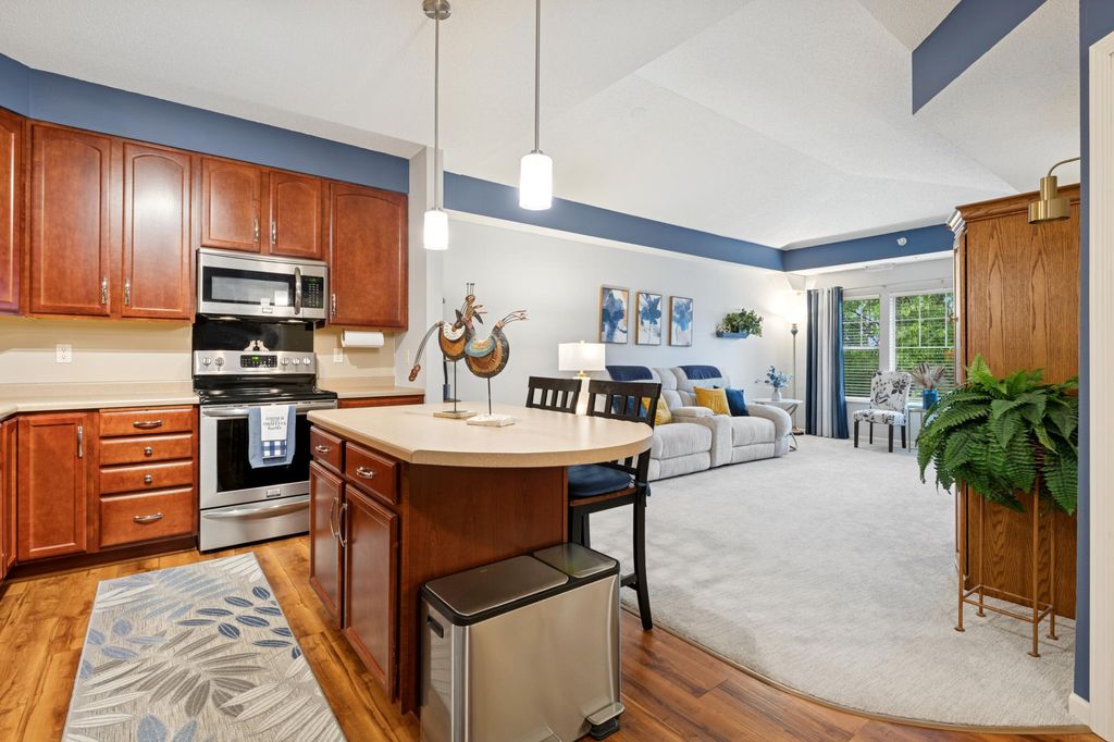 Photo of 3800 85th Avenue N #312, Brooklyn Park, MN 55443 (MLS # 7023614)