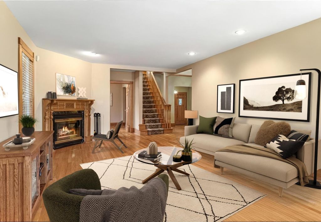 Photo of 1787 Sargent Avenue, Saint Paul, MN 55105 (MLS # 7057096)