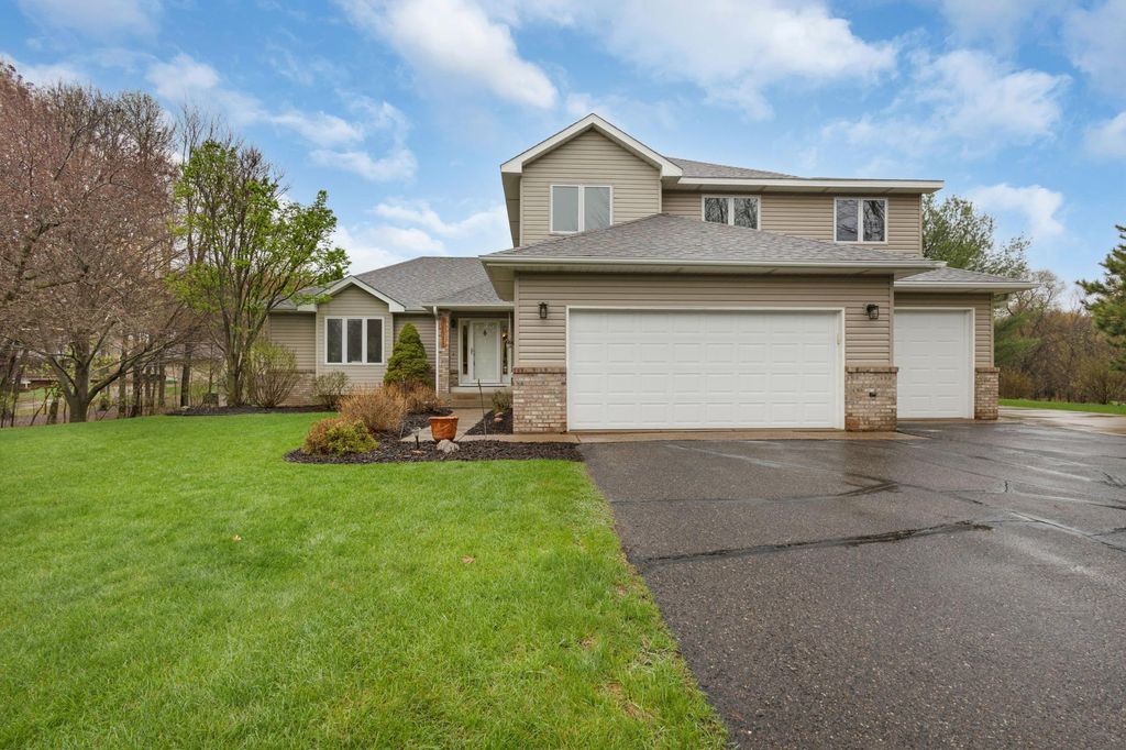 Photo of 19566 Rochester Street NE, Cedar, MN 55011 (MLS # 7059038)
