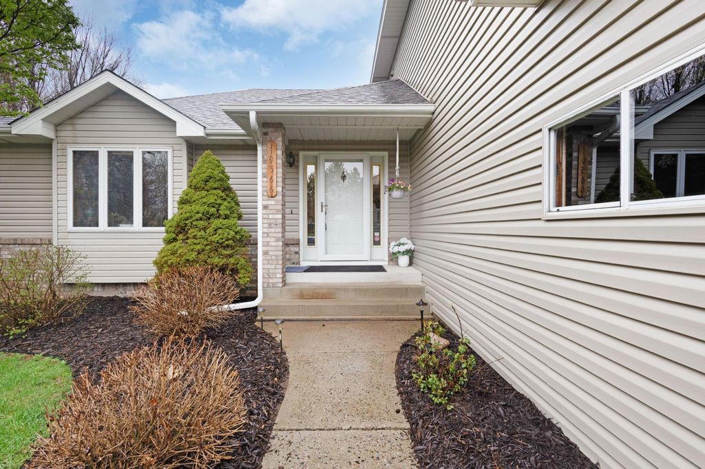 Photo of 19566 Rochester Street NE, Cedar, MN 55011 (MLS # 7059038)