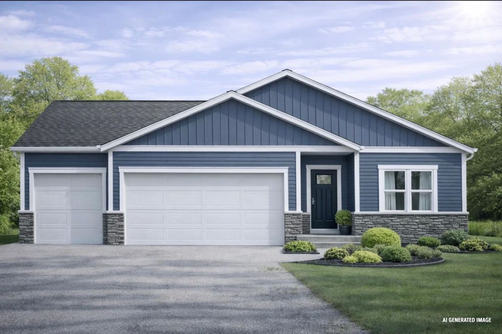 Photo of Lot 15 3rd Street, Turtle Lake, WI 54889 (MLS # 7014610)