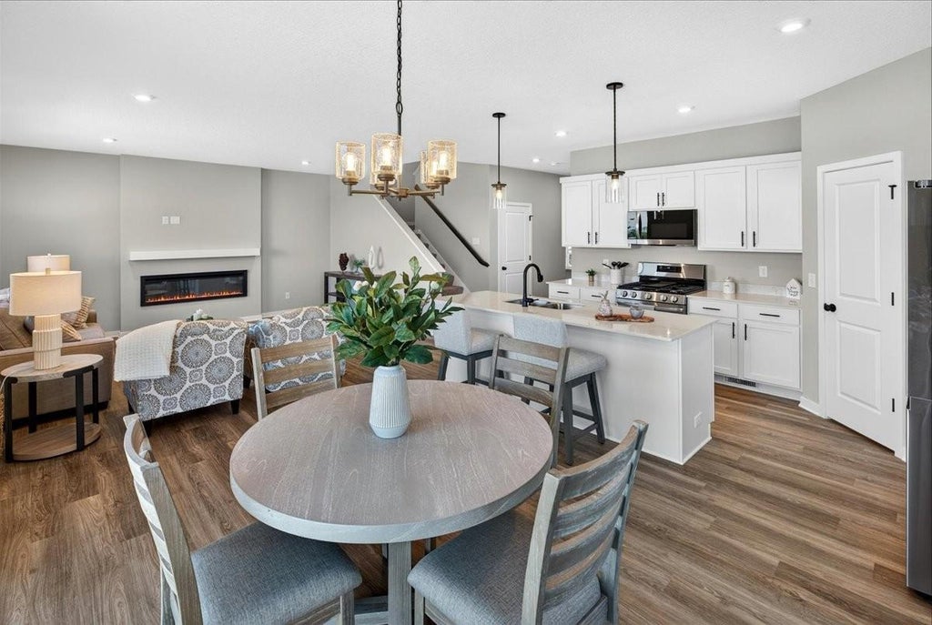 Photo of 3087 Jandura Avenue NE, Saint Michael, MN 55376 (MLS # 7154874)