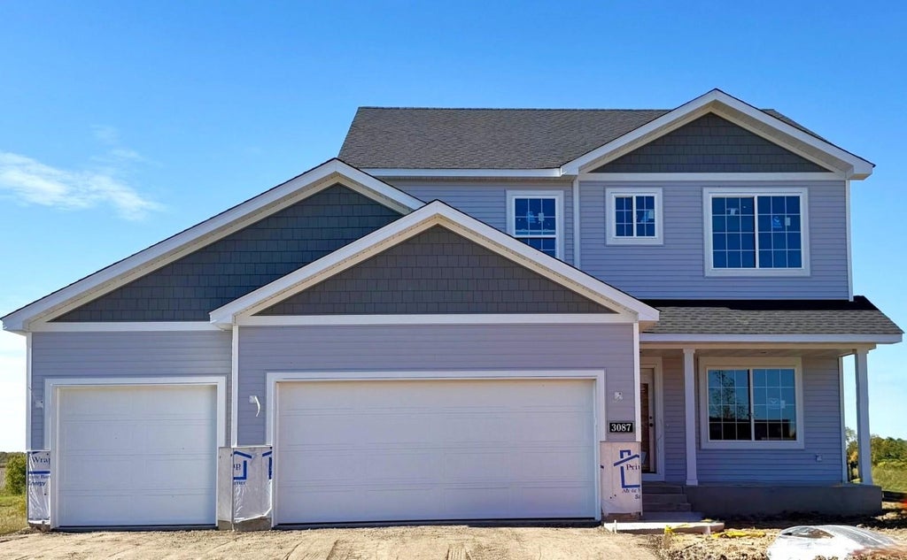 Photo of 3087 Jandura Avenue NE, Saint Michael, MN 55376 (MLS # 7154874)
