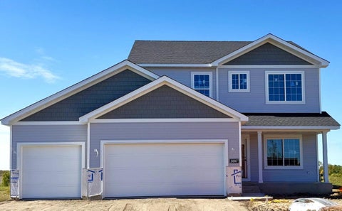 Photo of 3087 Jandura Avenue NE, Saint Michael, MN 55376 (MLS # 7154874)