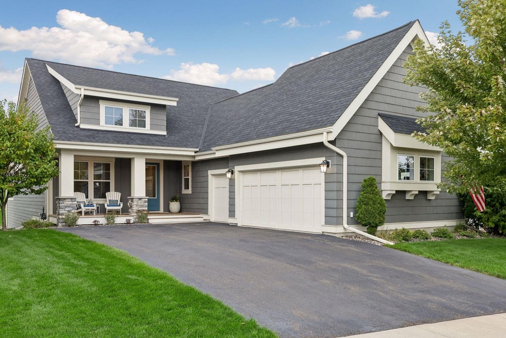 Photo of 5495 Alvarado Lane N, Plymouth, MN 55446 (MLS # 7150469)