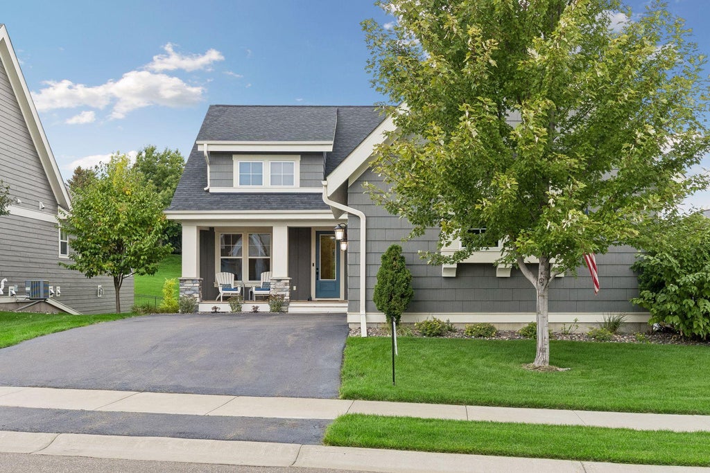 Photo of 5495 Alvarado Lane N, Plymouth, MN 55446 (MLS # 7150469)