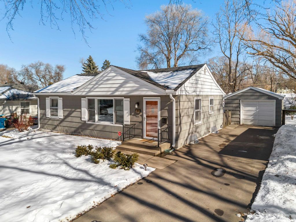 Photo of 311 Monroe Avenue S, Edina, MN 55343 (MLS # 7021238)