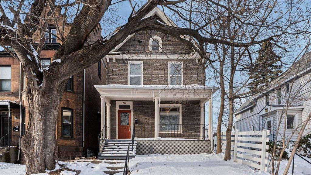 Photo of 721 E 2nd Street, Duluth, MN 55805 (MLS # 6822237)