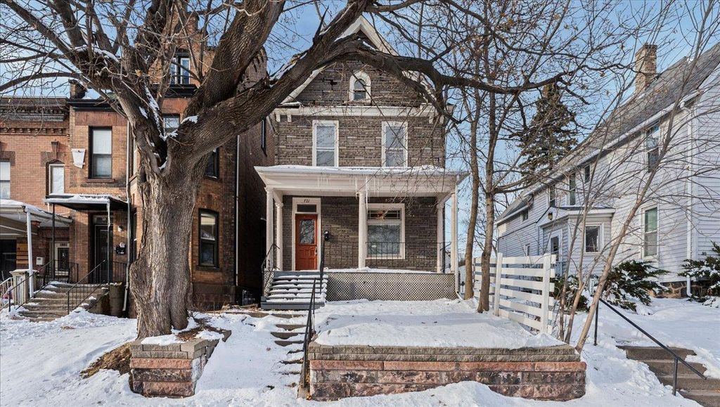 Photo of 721 E 2nd Street, Duluth, MN 55805 (MLS # 6822237)