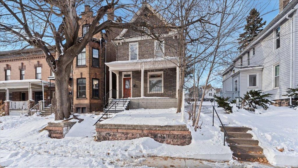 Photo of 721 E 2nd Street, Duluth, MN 55805 (MLS # 6822237)