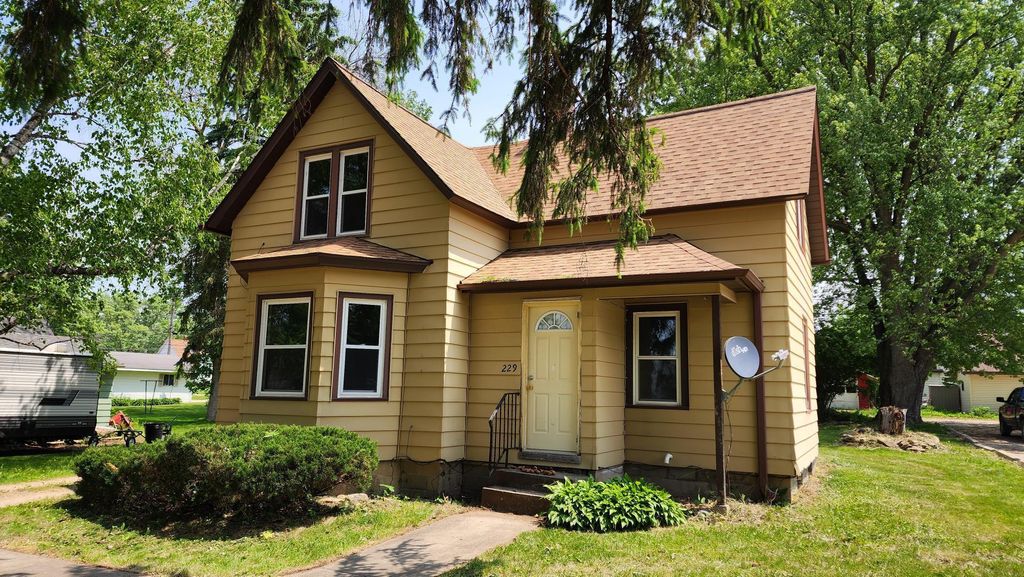 Photo of 229 2nd Avenue, Wanamingo, MN 55983 (MLS # 7006202)