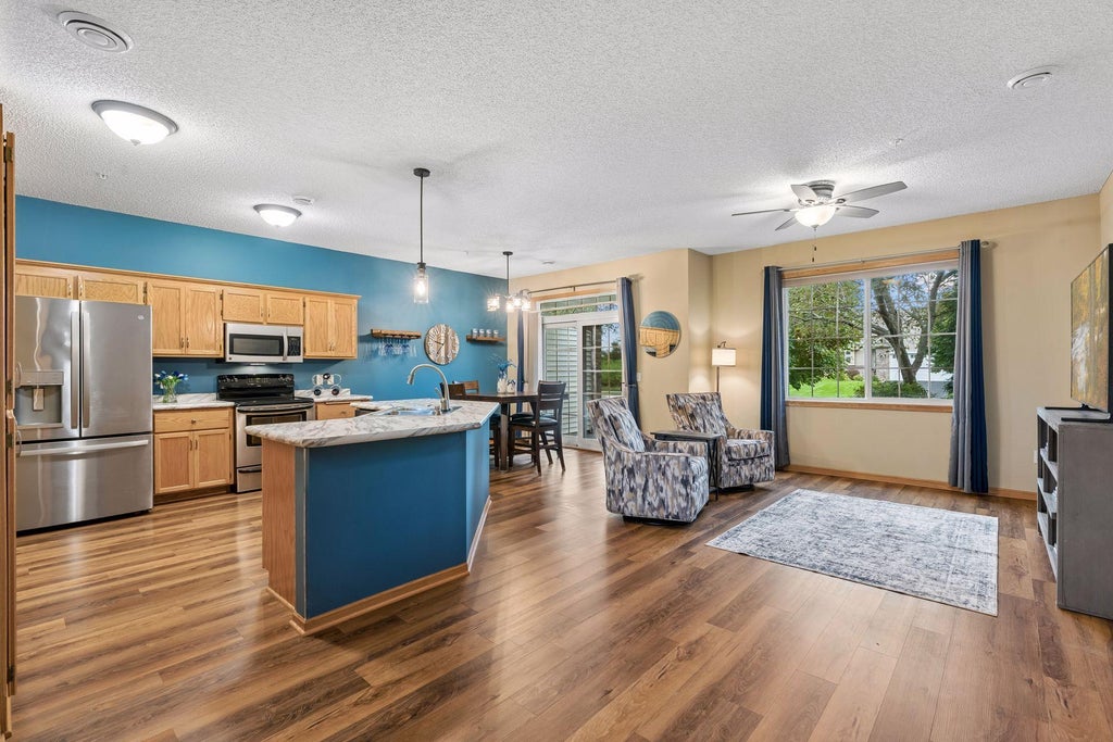 Photo of 223 Stallion Lane, Lino Lakes, MN 55014 (MLS # 7136232)