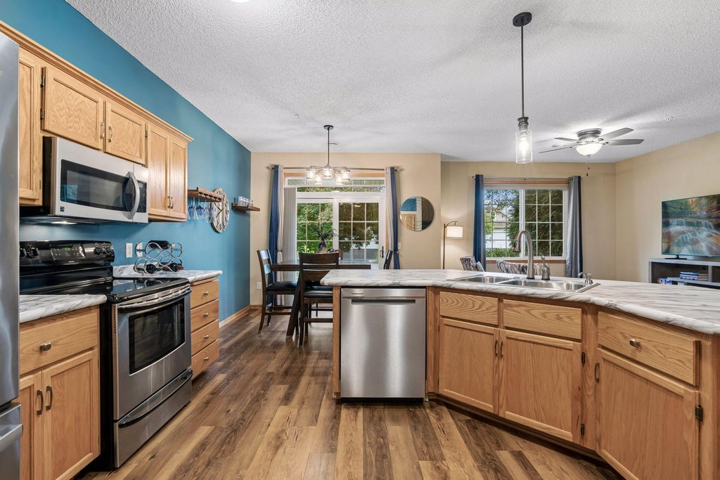 Photo of 223 Stallion Lane, Lino Lakes, MN 55014 (MLS # 7136232)