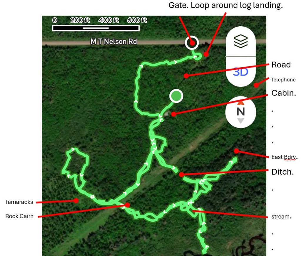 Photo of 2668 M T Nelson Road, Barnum, MN 55707 (MLS # 6723383)