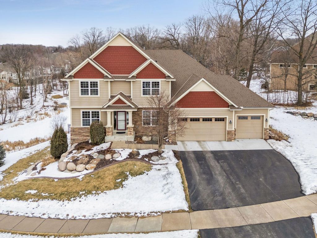 Photo of 7244 Terraceview Lane N, Maple Grove, MN 55311 (MLS # 7021181)