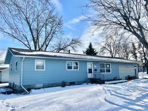 Photo of 215 N Swain Street, Redwood Falls, MN 56283 (MLS # 7001654)