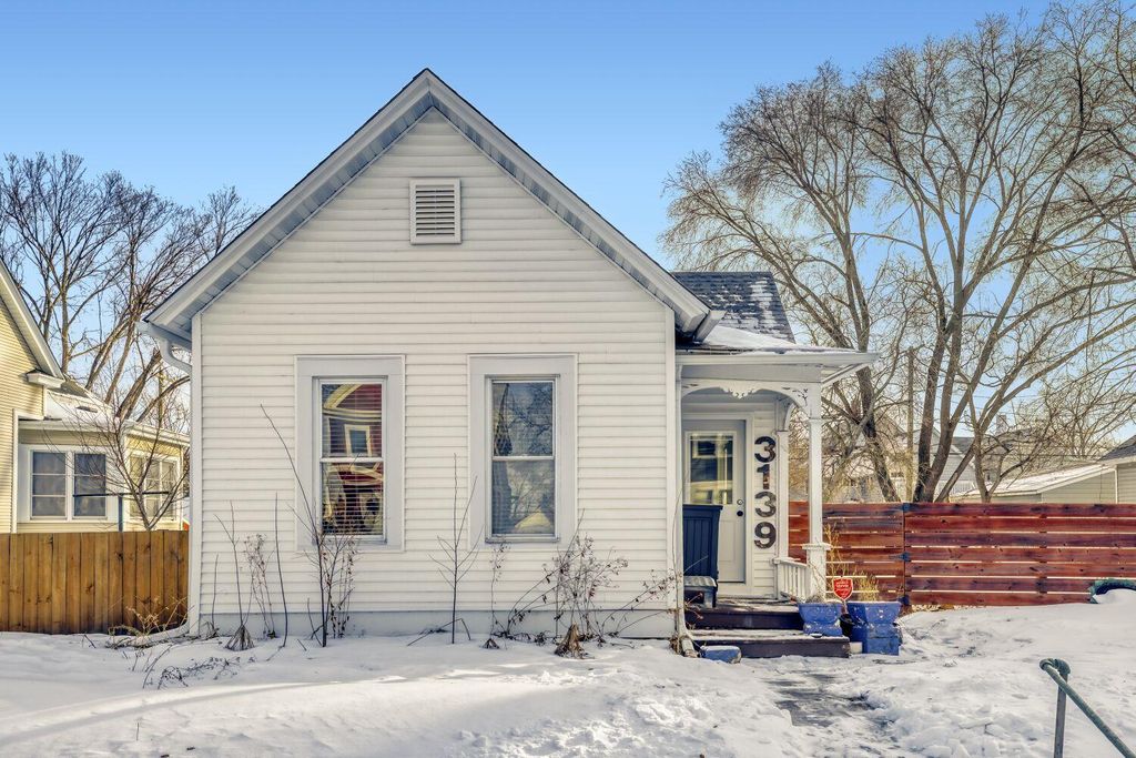 Photo of 3139 15th Avenue S, Minneapolis, MN 55407 (MLS # 7014113)