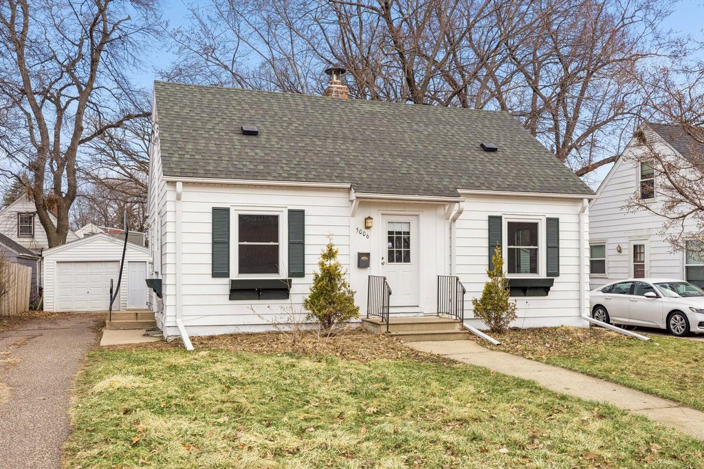 Photo of 5006 E 54th Street, Minneapolis, MN 55417 (MLS # 7049867)