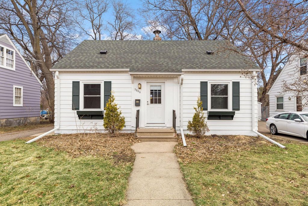 Photo of 5006 E 54th Street, Minneapolis, MN 55417 (MLS # 7049867)