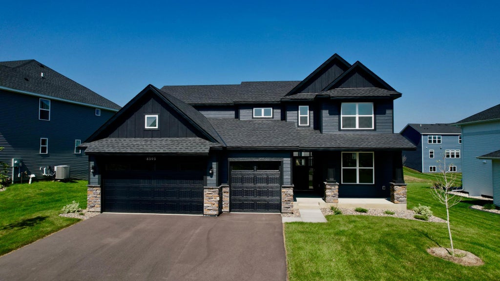 Photo of 8593 183rd Street W, Lakeville, MN 55044 (MLS # 7150023)