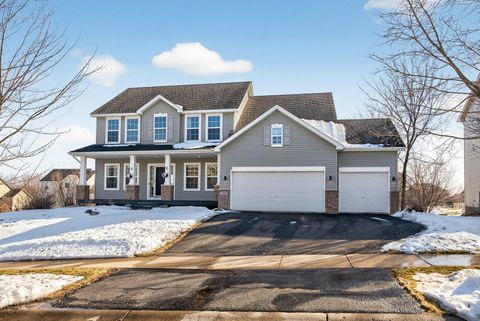 9465 Glacier Road, Minnetrista, MN 55375 - #: 7029237